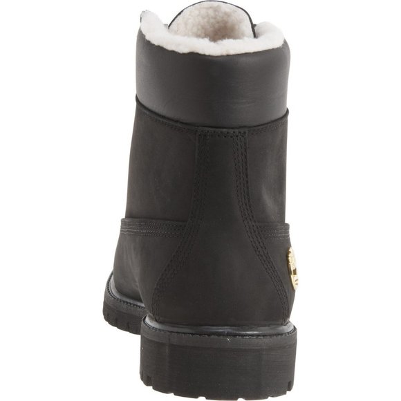 New  Timberland Premium Warm-Lined Boots - 6” (For Men) - Picture 5 of 6